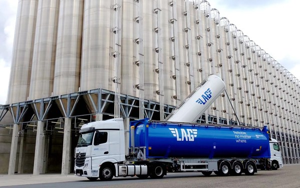 2022年一季度業(yè)績穩(wěn)健逆勢有為 中集車輛海外市場表現(xiàn)亮眼