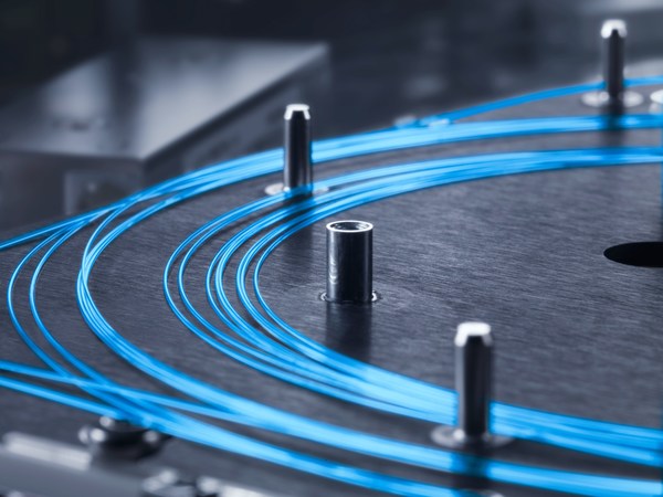 通快光纖激光器內(nèi)部光學構造