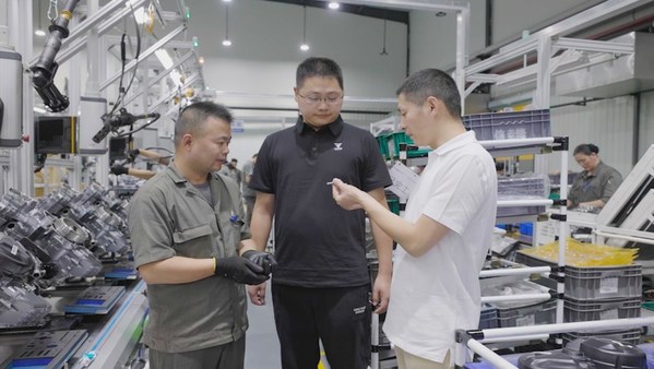 國(guó)貨之光：柏中（Bossard）與隆鑫攜手打造VOGE無極摩托車