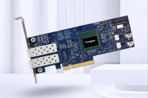 芯啟源第四代智能網(wǎng)卡(SmartNIC)