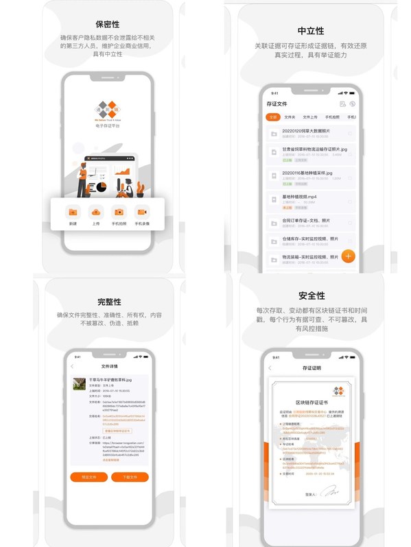 SGS區(qū)塊鏈檢驗檢測認(rèn)證數(shù)字生態(tài)平臺 -- “通測鏈”