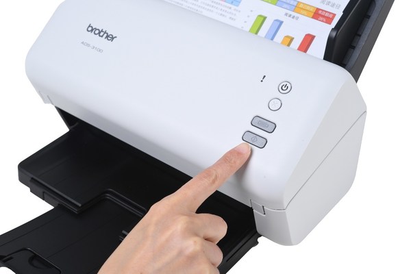 Brother 饋紙式掃描儀全線上新，更快更專業(yè)