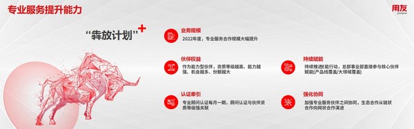 一起“犇放”的用友與軟通動(dòng)力，共創(chuàng)專業(yè)服務(wù)生態(tài)巨大價(jià)值