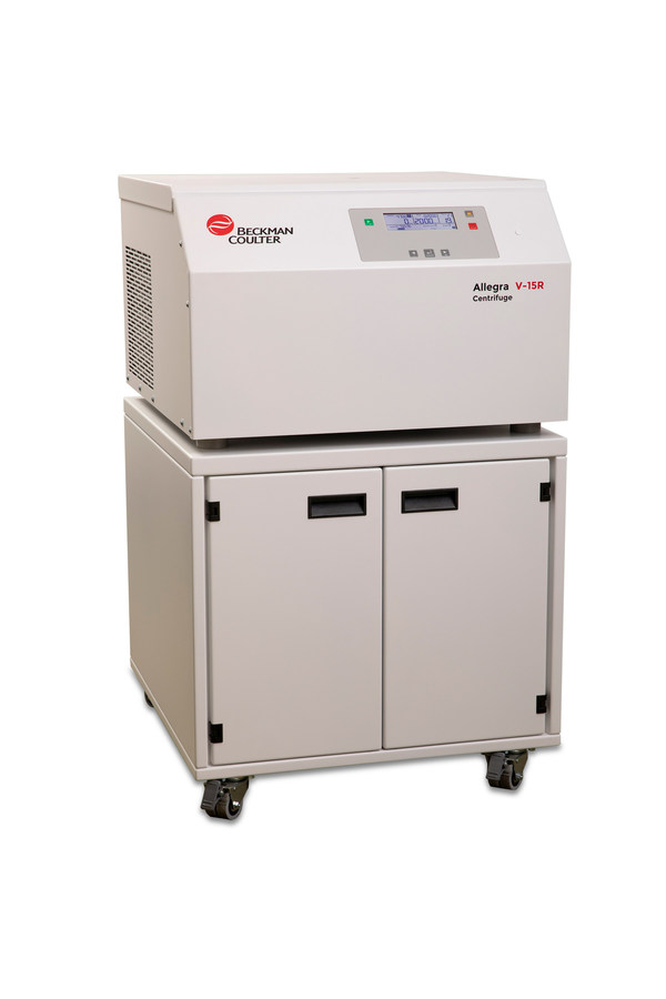 貝克曼庫爾特生命科學(xué)Allegra V-15R冷凍型臺式離心機(jī) 貝克曼庫爾特生命科學(xué)Allegra V-15R冷凍型臺式離心機(jī)