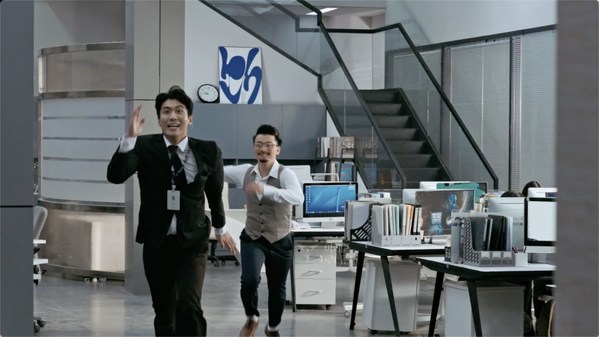 TopWorks 創(chuàng)意素材截圖：搬磚累就玩《戰(zhàn)神遺跡》，輕松快樂，消除疲憊感