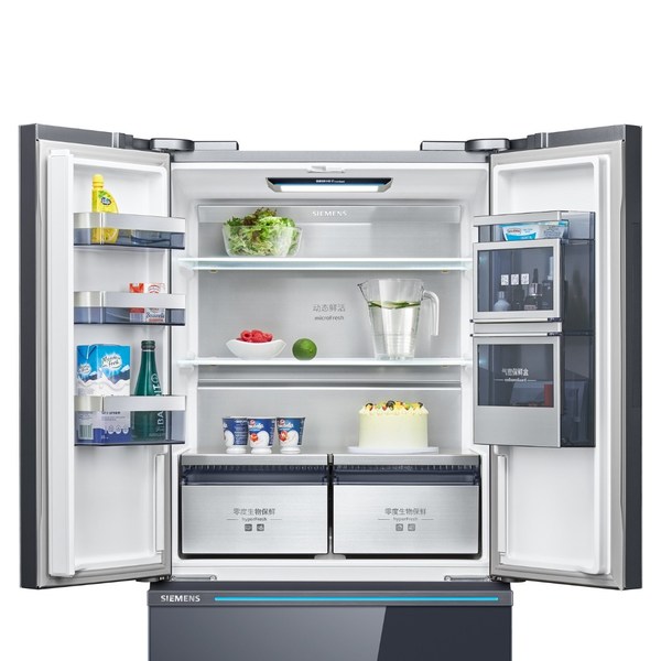 西門子家電零度保鮮技術(shù)問(wèn)世20周年 7代迭新開(kāi)啟全新鮮活時(shí)代