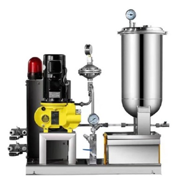 米頓羅mRoy系列計(jì)量泵精準(zhǔn)投加提升防護(hù)口罩生產(chǎn)效能 米頓羅mRoy系列計(jì)量泵精準(zhǔn)投加提升防護(hù)口罩生產(chǎn)效能