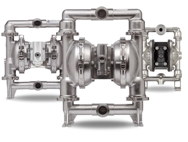 ARO衛(wèi)生級(jí)氣動(dòng)隔膜泵提升生物制藥消毒滅菌工藝 ARO衛(wèi)生級(jí)氣動(dòng)隔膜泵提升生物制藥消毒滅菌工藝