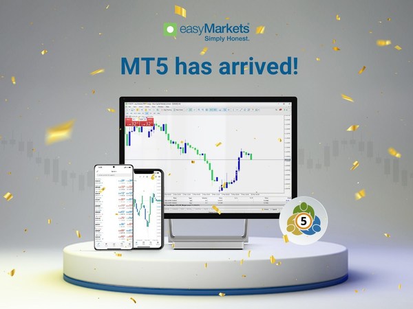 easyMarkets Launches MT5 with Variable Spreads easyMarkets Launches MT5 with Variable Spreads
