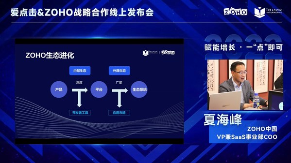 Zoho CRM的本土化修煉 私域能力加成打造產(chǎn)業(yè)融合新生態(tài)