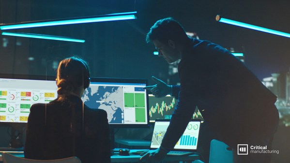 凱睿德制造發(fā)布新版MES V9:成功管控制造中的極度不確定性