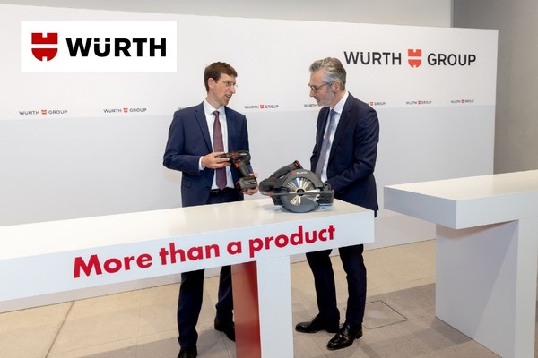 Dr. Heiko Ro&szlig;kamp 和 Robert Friedmann