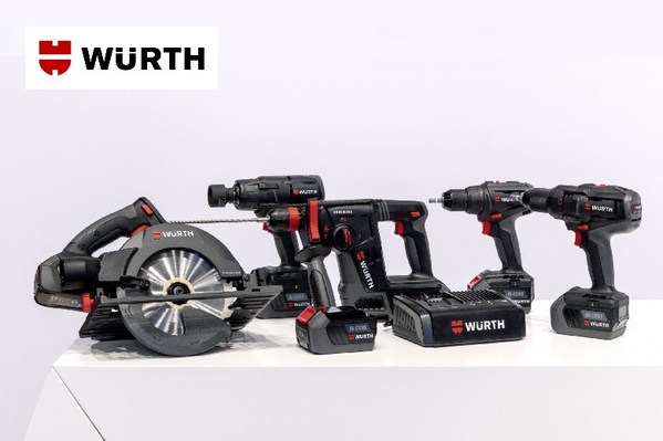 伍爾特集團(tuán)刷新歷史經(jīng)營業(yè)績，賦能產(chǎn)業(yè)數(shù)字化