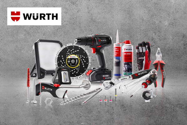 伍爾特集團(tuán)刷新歷史經(jīng)營業(yè)績，賦能產(chǎn)業(yè)數(shù)字化