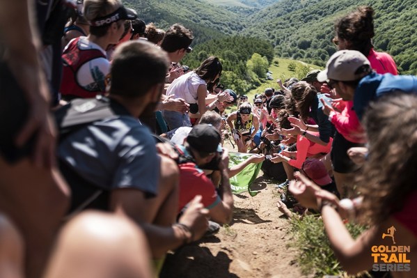 Zegama, the first race of the year for the GTWS &copy;Jordi Saragossa
