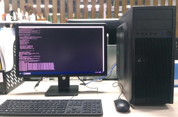 承啟生物在純國產(chǎn)電腦上使用自研FANSe算法高性能分析大規(guī)?;驕y序數(shù)據(jù) 承啟生物在純國產(chǎn)電腦上使用自研FANSe算法高性能分析大規(guī)?;驕y序數(shù)據(jù)