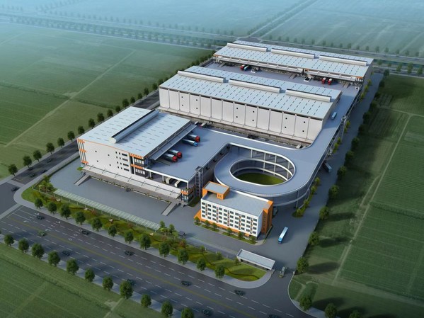 萬緯臨港園區(qū)獲國內(nèi)首個物流園區(qū)凈零碳建筑認(rèn)證 萬緯臨港園區(qū)獲國內(nèi)首個物流園區(qū)凈零碳建筑認(rèn)證