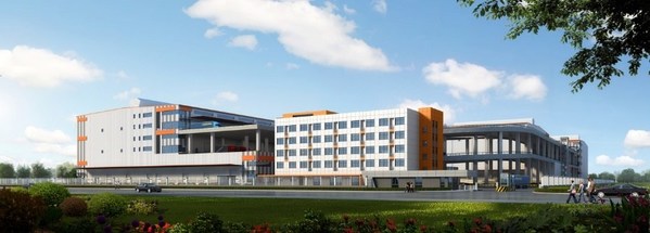 萬緯臨港園區(qū)獲國內(nèi)首個物流園區(qū)凈零碳建筑認(rèn)證 萬緯臨港園區(qū)獲國內(nèi)首個物流園區(qū)凈零碳建筑認(rèn)證