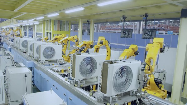 美的集團(tuán)登上央視《焦點(diǎn)訪談》 以科技引領(lǐng)中國(guó)家電崛起