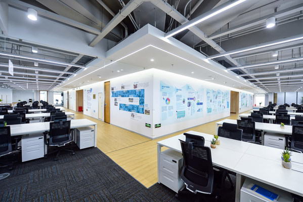 凱捷中國(guó)沈陽(yáng)適岸交付中心全新開啟