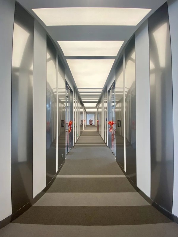 大呈金服喬遷新址 入駐廣州新地標(biāo)