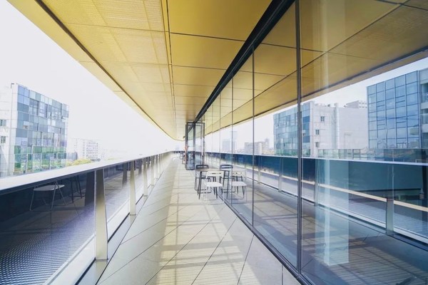 大呈金服喬遷新址 入駐廣州新地標(biāo)