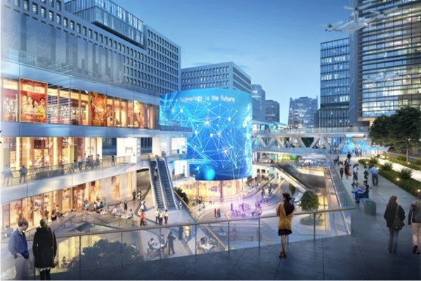 東升科技園二期 東升科技園二期