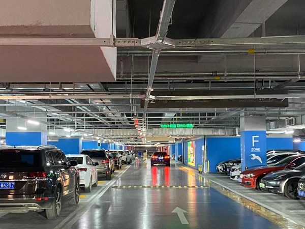 科拓股份與華潤首個集采高端商業(yè)綜合體項(xiàng)目 -- 武漢萬象城華麗揭幕