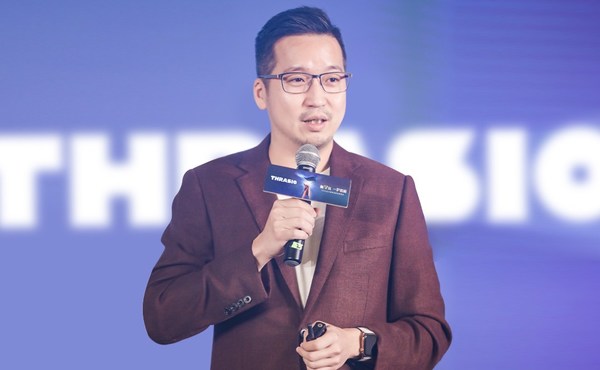 Thrasio中國(guó)區(qū)總裁Alan Lim