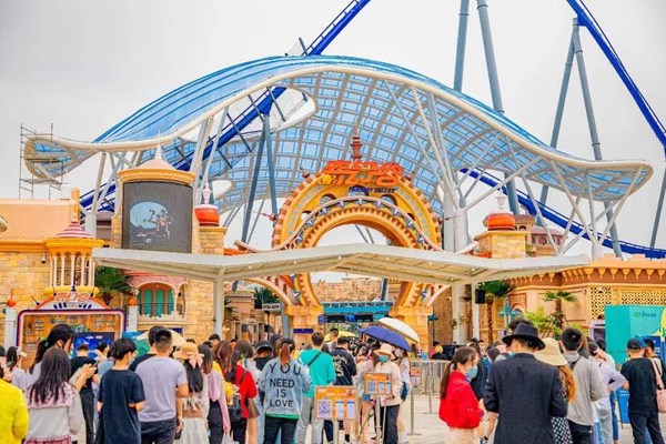 襄陽(yáng)奇幻谷 襄陽(yáng)奇幻谷