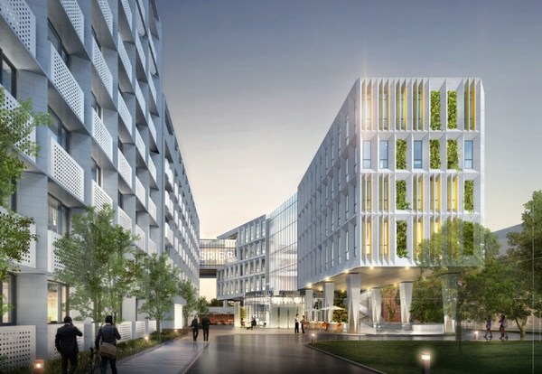 TUV萊茵攜手BRE為上海建科頒發(fā)國(guó)內(nèi)首個(gè)辦公樓凈零碳建筑認(rèn)證 TUV萊茵攜手BRE為上海建科頒發(fā)國(guó)內(nèi)首個(gè)辦公樓凈零碳建筑認(rèn)證