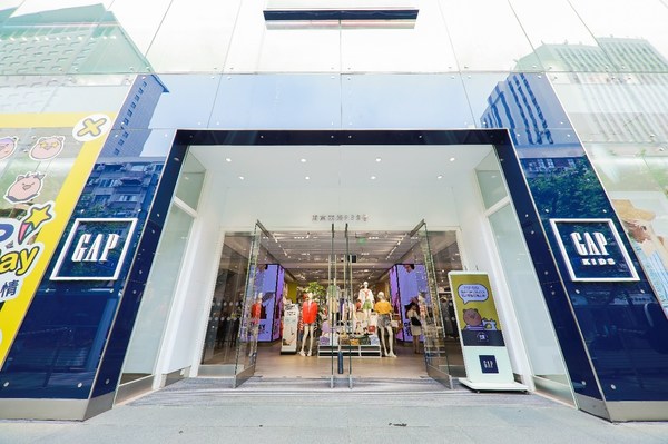 Gap集團(tuán)居《財富》美國500強(qiáng) 服裝專業(yè)零售商前三