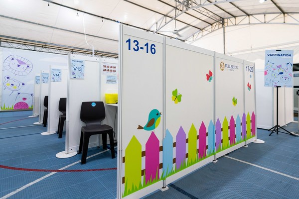 富樂醫(yī)療還運營兒童服務疫苗接種中心。