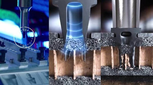 Bossard柏中發(fā)布MM-Welding緊固技術(shù)，推動(dòng)汽車和航天輕量化進(jìn)程