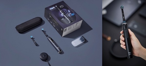 歐樂-B總裁“空降”直播間 攜手京東家電共同守護(hù)消費者口腔健康