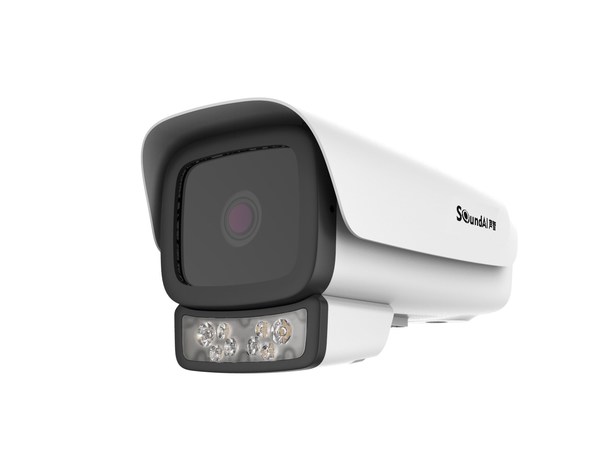 IDA智能聲光攝像機(jī)：用AI感知城市，聲智為您實(shí)現(xiàn)一個舒適、和諧、寧靜的智慧數(shù)字社區(qū)