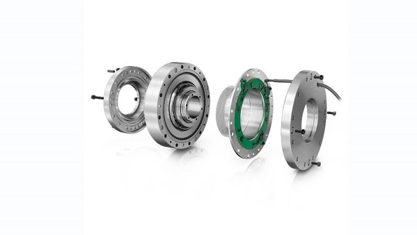 舍弗勒新型精密諧波減速器，集成扭矩傳感器系統(tǒng)