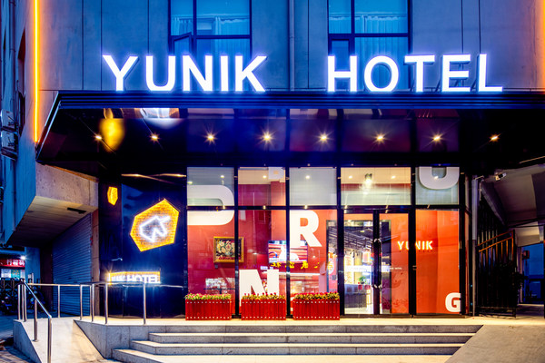 YUNIK HOTEL YUNIK HOTEL