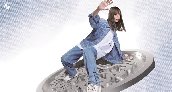 XTEP-XDNA環(huán)保丹寧主題系列 XTEP-XDNA環(huán)保丹寧主題系列