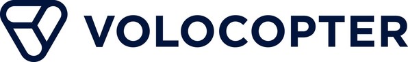logo Volocopter的四座飛機完成首次飛行