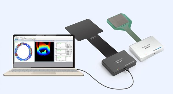 第二代壓力分布測量系統(tǒng) 第二代壓力分布測量系統(tǒng)