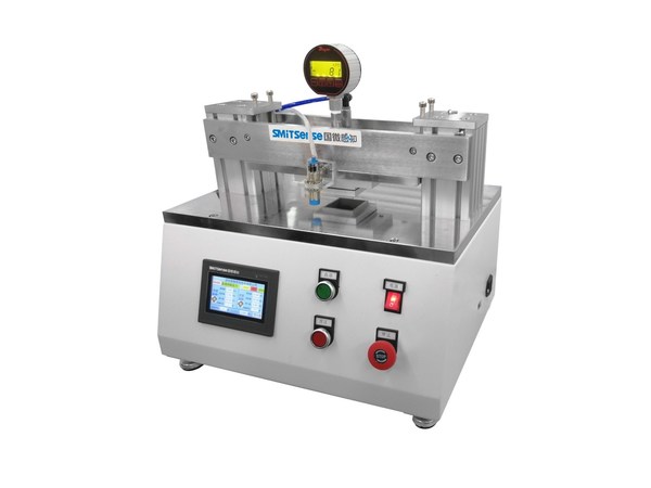 柔性薄膜壓力傳感器標定校準設備 柔性薄膜壓力傳感器標定校準設備