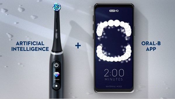 歐樂(lè)-B iO云感刷 智能APP