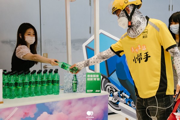 雪碧最新營銷案例全解析:燥不可擋 酷爽以對