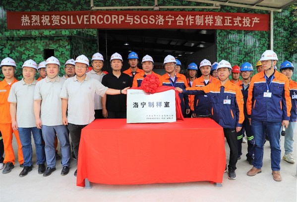 SGS和河南發(fā)恩德共同建立高標(biāo)準(zhǔn)制樣室 SGS和河南發(fā)恩德共同建立高標(biāo)準(zhǔn)制樣室