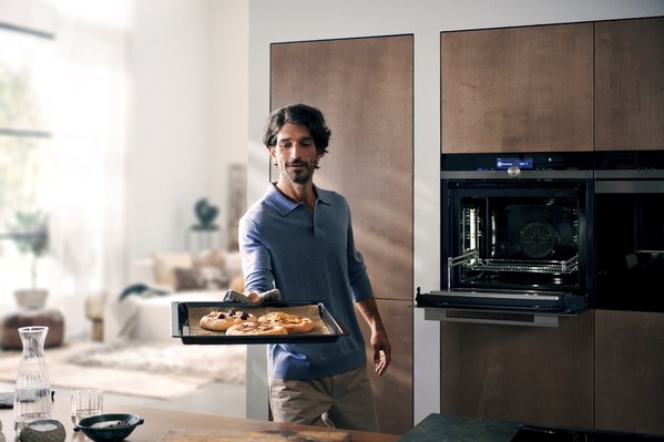 西門子家電亮相國際廚房家具展，揭曉全新