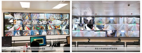 視爵光旭西安火車站項(xiàng)目