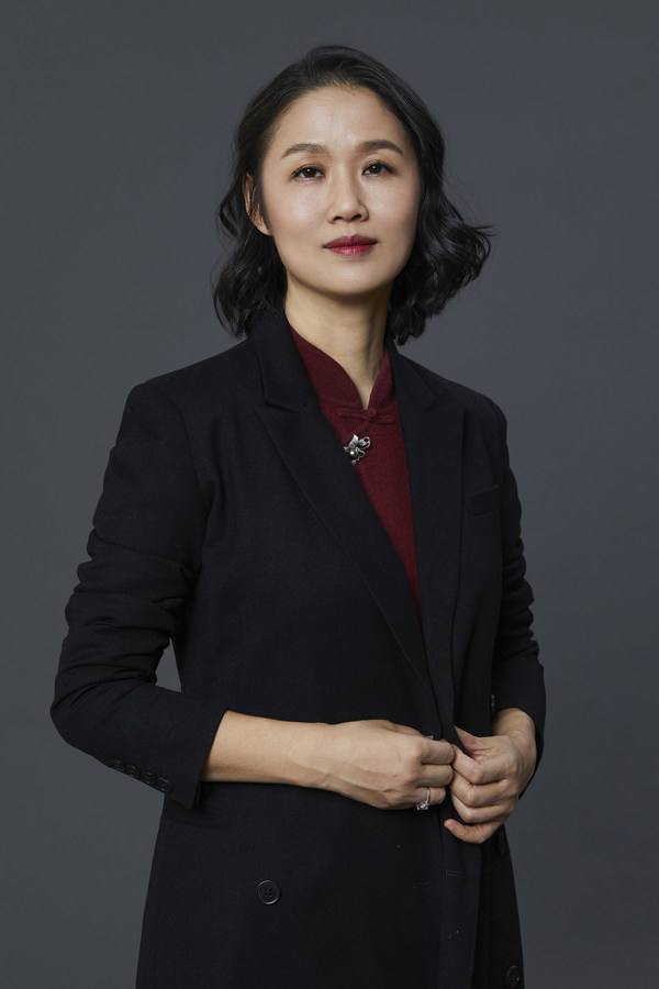 和睦家北京區(qū)總經(jīng)理、北京和睦家醫(yī)院院長盤仲瑩