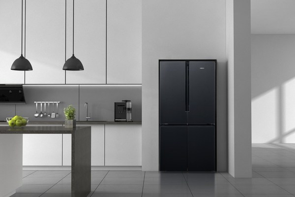 西門子家電推出墅式十字對(duì)開(kāi)門冰箱 帶來(lái)高顏值大容量體驗(yàn)