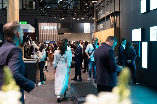 西門子家電發(fā)布品牌重塑戰(zhàn)略，以全新面貌引領(lǐng)未來(lái)趨勢(shì)